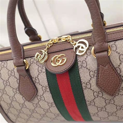 Gucci ophidia gg medium size